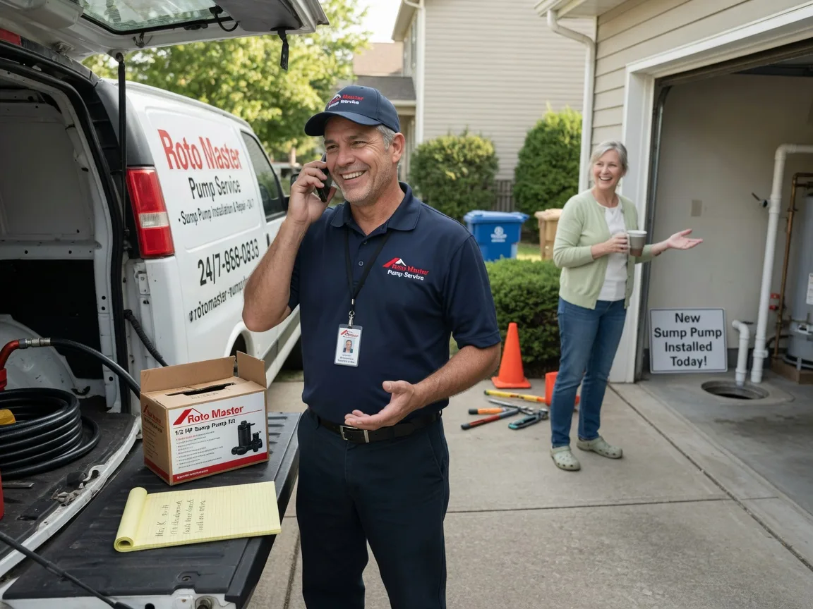 Sump Pump Installation Maple Park, IL FAQs